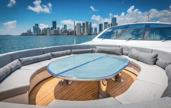 120FT TECHNOMAR SUPER LUXURY - Image 14