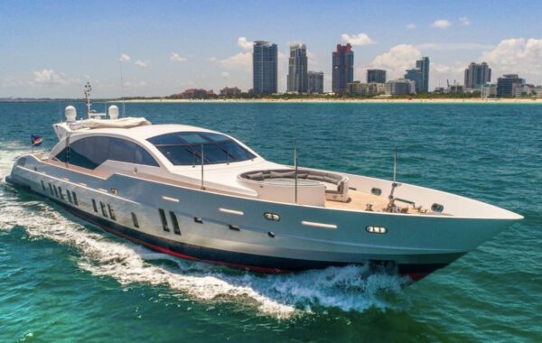 120FT TECHNOMAR SUPER LUXURY