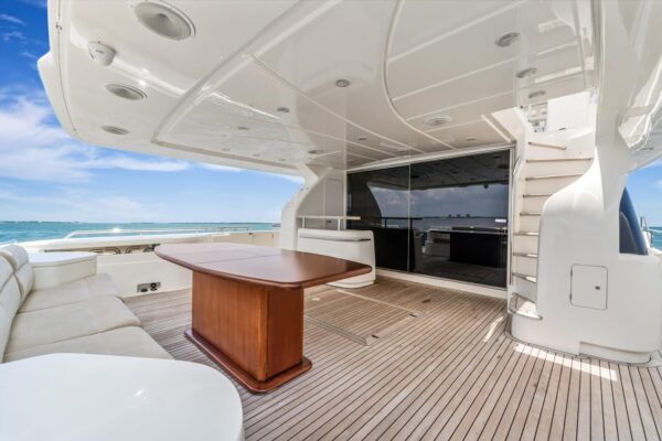 87FT FERRETTI - Image 32