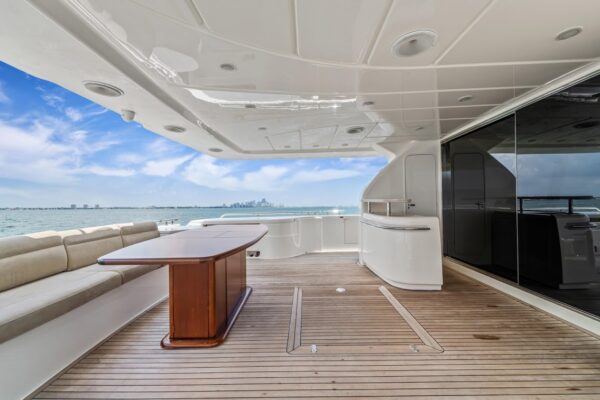 87FT FERRETTI - Image 33