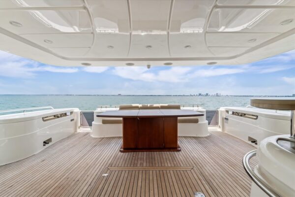 87FT FERRETTI - Image 34