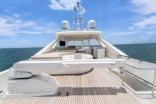 87FT FERRETTI - Image 35