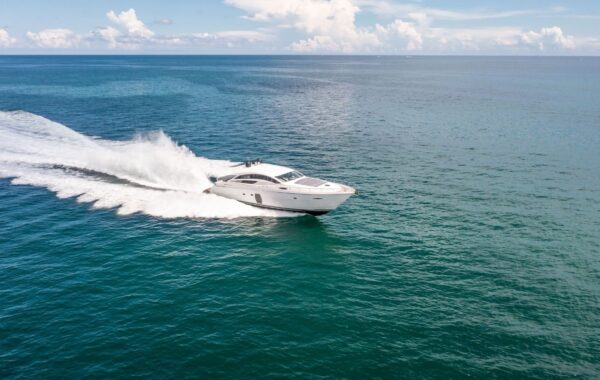 75FT VANTAGE PERSHING - Image 12