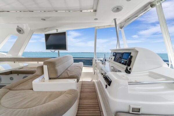 87FT FERRETTI - Image 41