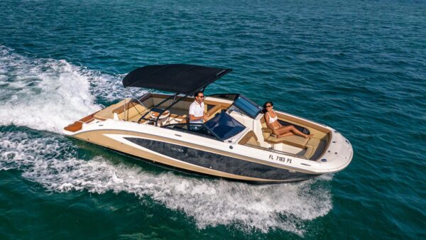 29FT SEA RAY