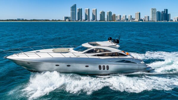 68FT SUNSEEKER FLYBRIDGE