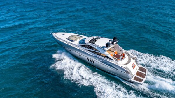 68FT SUNSEEKER FLYBRIDGE - Image 4