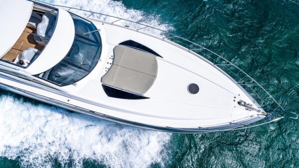 68FT SUNSEEKER FLYBRIDGE - Image 5