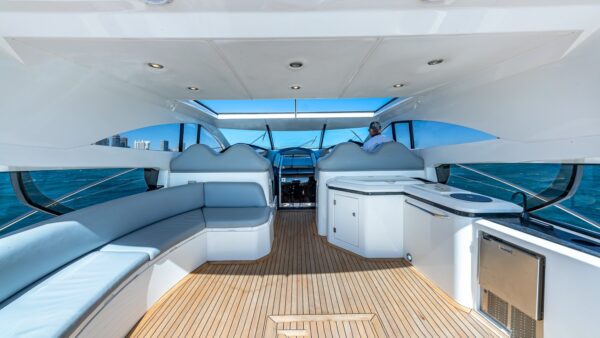 68FT SUNSEEKER FLYBRIDGE - Image 7