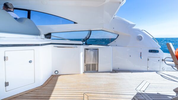 68FT SUNSEEKER FLYBRIDGE - Image 10