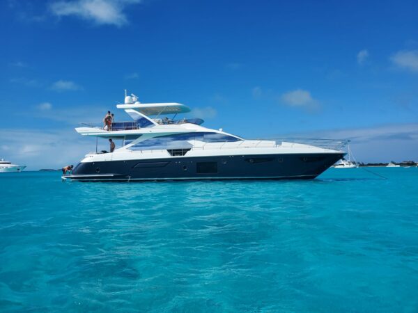 72FT AZIMUT STASEA