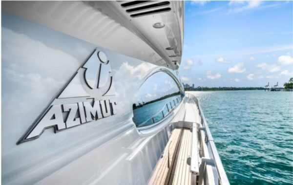 70FT AZIMUT C-WEED - Image 10