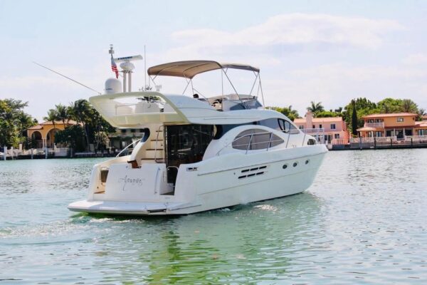 50FT AZIMUT HECTOR - Image 4