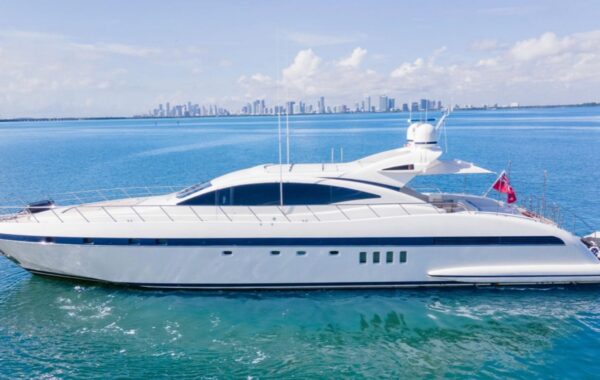 92FT MANGUSTA - Image 3