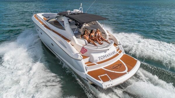 48FT SUNSEEKER