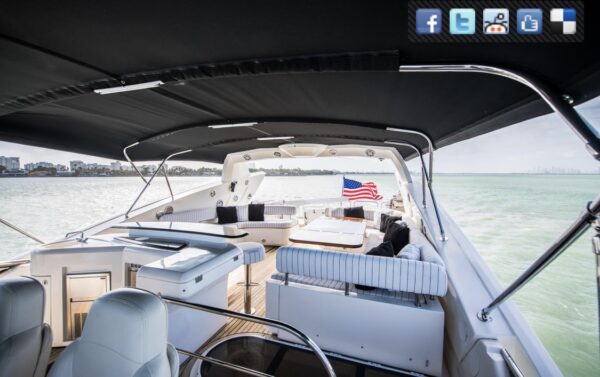 94FT SUNSEEKER WITH JACUZZI - Image 15