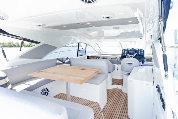 46FT BENETEAU - Image 7