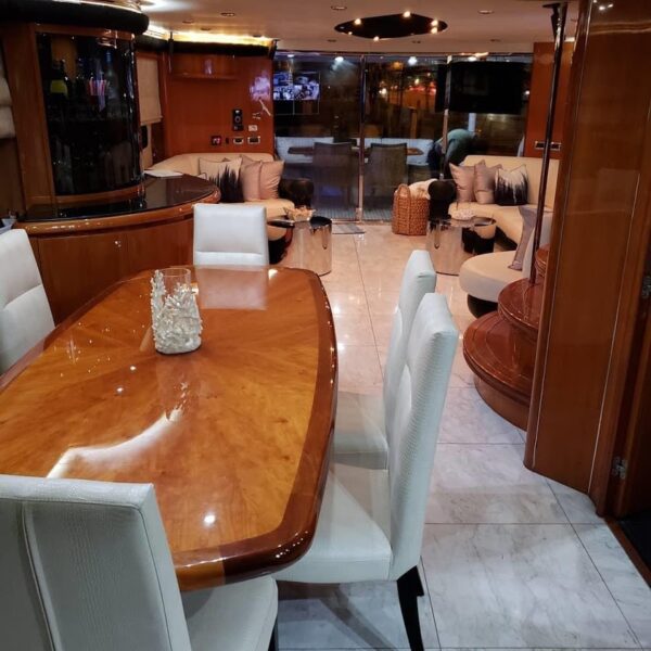 94FT SUNSEEKER WITH JACUZZI - Image 17