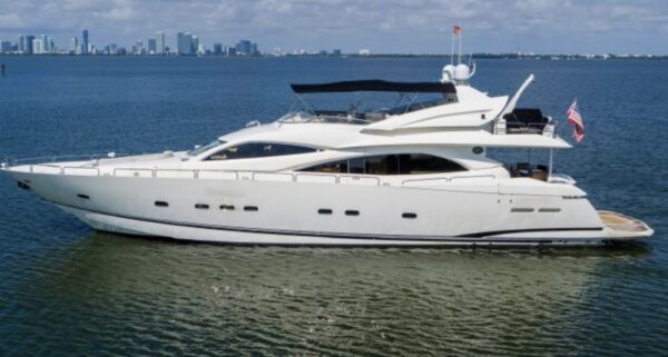 94FT SUNSEEKER WITH JACUZZI - Image 18