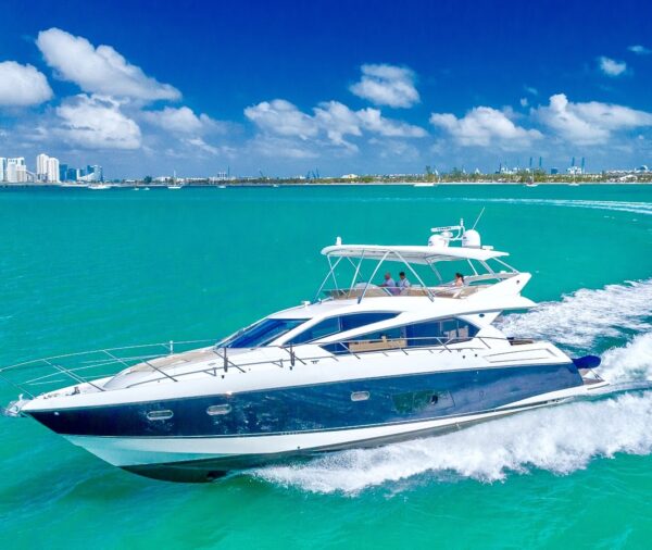 68FT SUNSEEKER VICTORIA