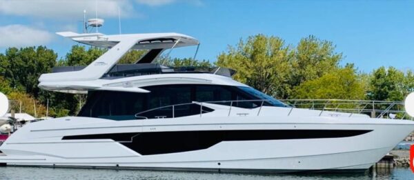 55FT GALEON WITH JET SKI - Image 19