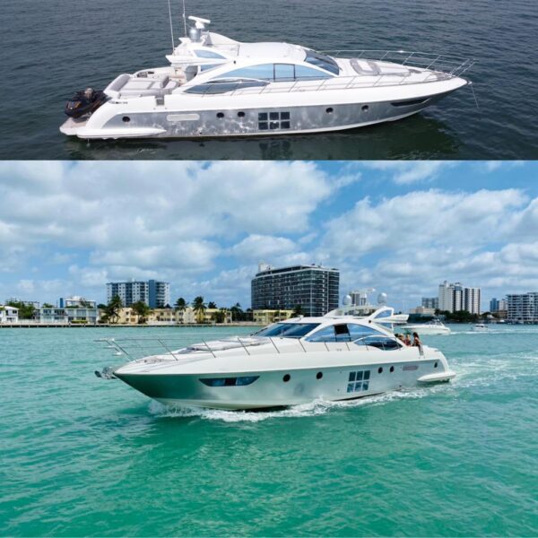 62FT  AZIMUT LIFE IS GOOD - Image 3