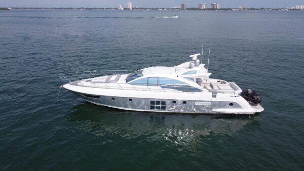 62FT  AZIMUT LIFE IS GOOD - Image 5