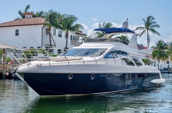 70FT AZIMUT