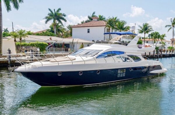 70FT AZIMUT - Image 4