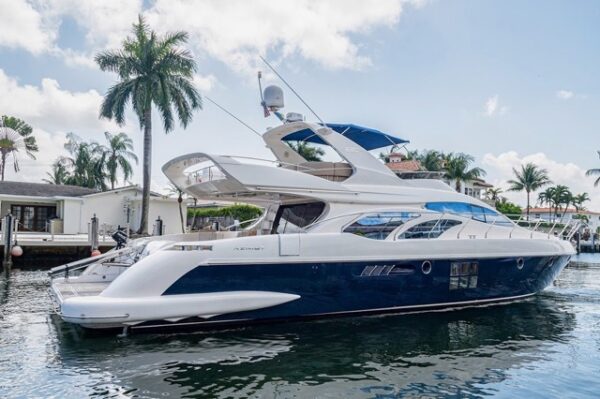 70FT AZIMUT - Image 33