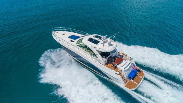 65FT SEA RAY LIMITLESS