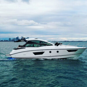 BENETEAU 40FT