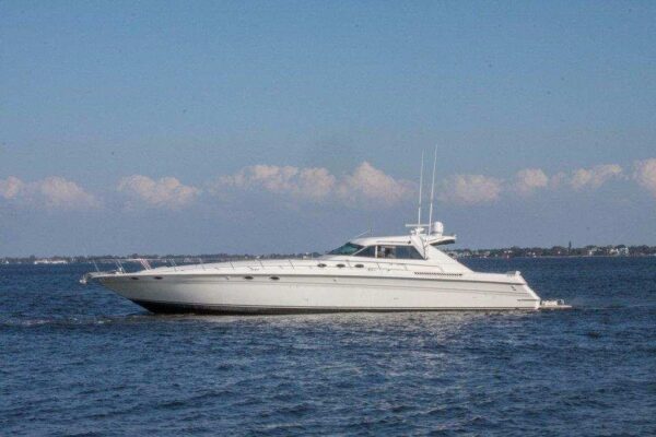 63FT SEA RAY HAPPY - Image 6