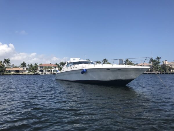 63FT SEA RAY HAPPY - Image 7