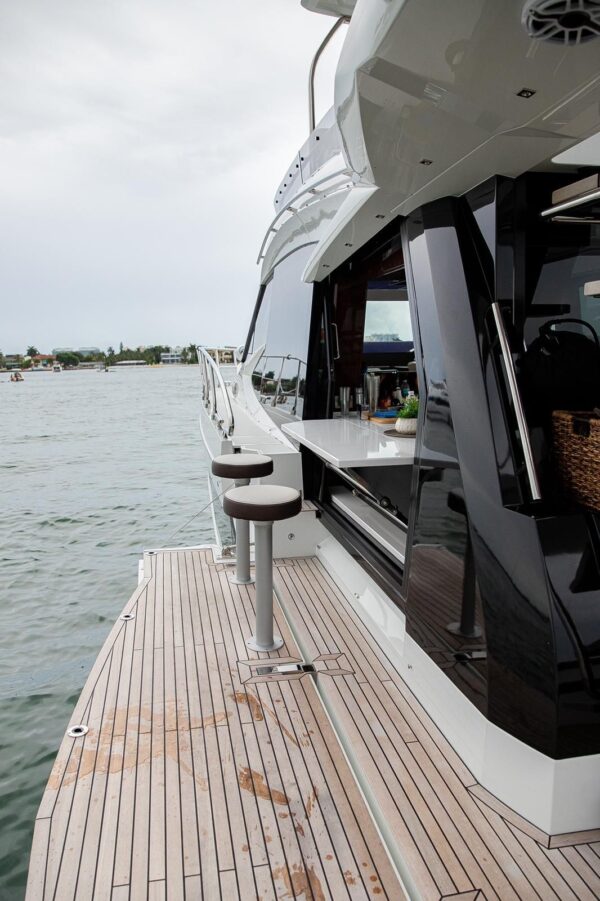 55FT GALEON WITH JET SKI - Image 25