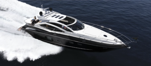 64FT SUNSEEKER PREDATOR