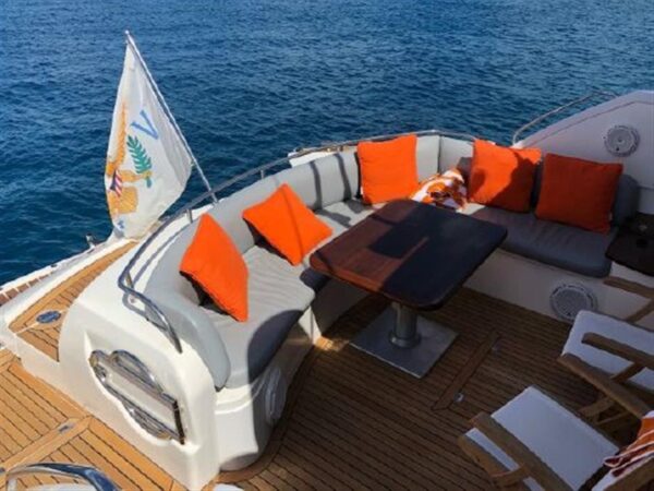 68FT SUNSEEKER FLYBRIDGE - Image 22