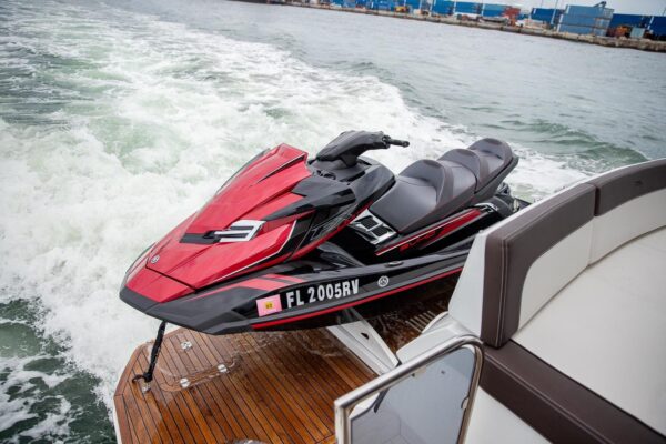 55FT GALEON WITH JET SKI - Image 32