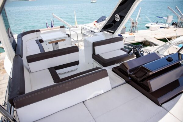 55FT GALEON WITH JET SKI - Image 36