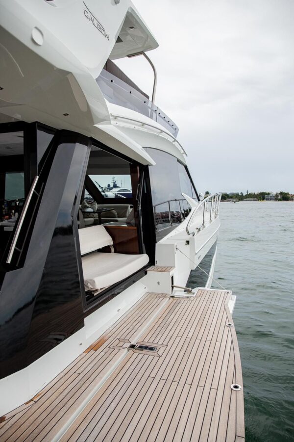 55FT GALEON WITH JET SKI - Image 7