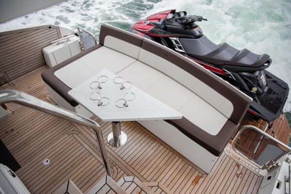 55FT GALEON WITH JET SKI - Image 26